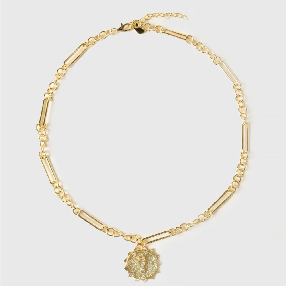 Electric Picks Knox Necklace